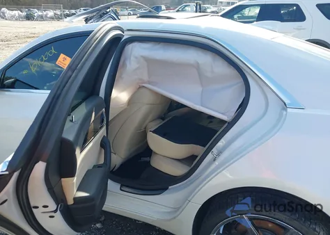 2017 Cadillac Cts Luxury z USA, uszkodzony, nr VIN 1G6AR5SS2H0140104